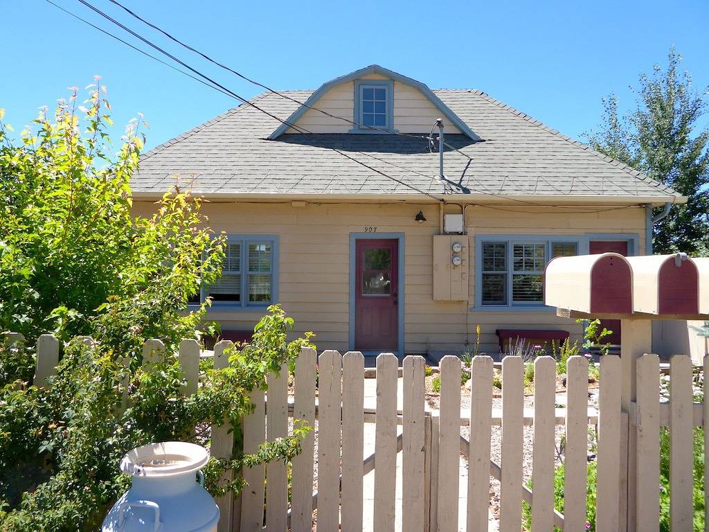 Cabin for 2 Guests in Flagstaff, Coconino National Forest