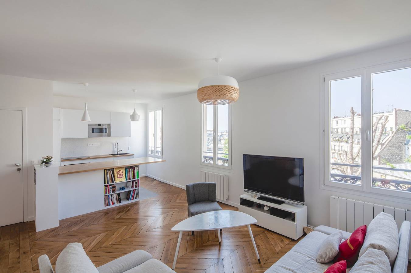Appartamento vacanze a Parigi a partire da 122€ a notte