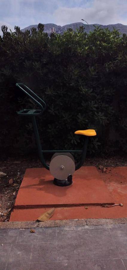 Chambre d’hôte pour 4 personnes, avec piscine et terrasse à Dénia - 3