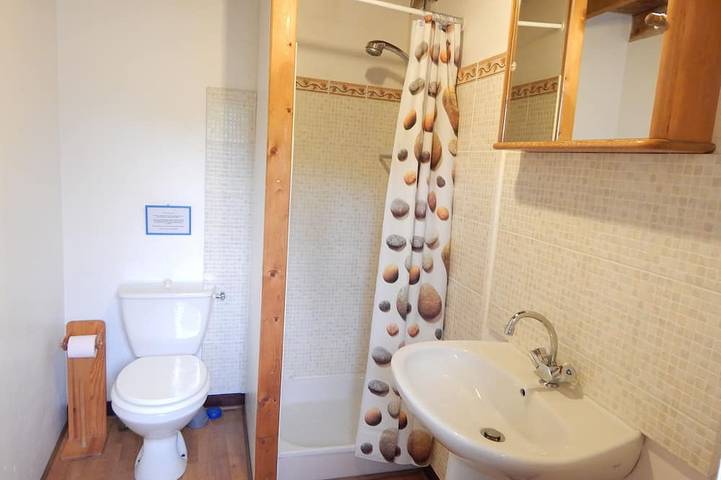 Gîte pour 2 personnes, avec jardin à Melrand - 4