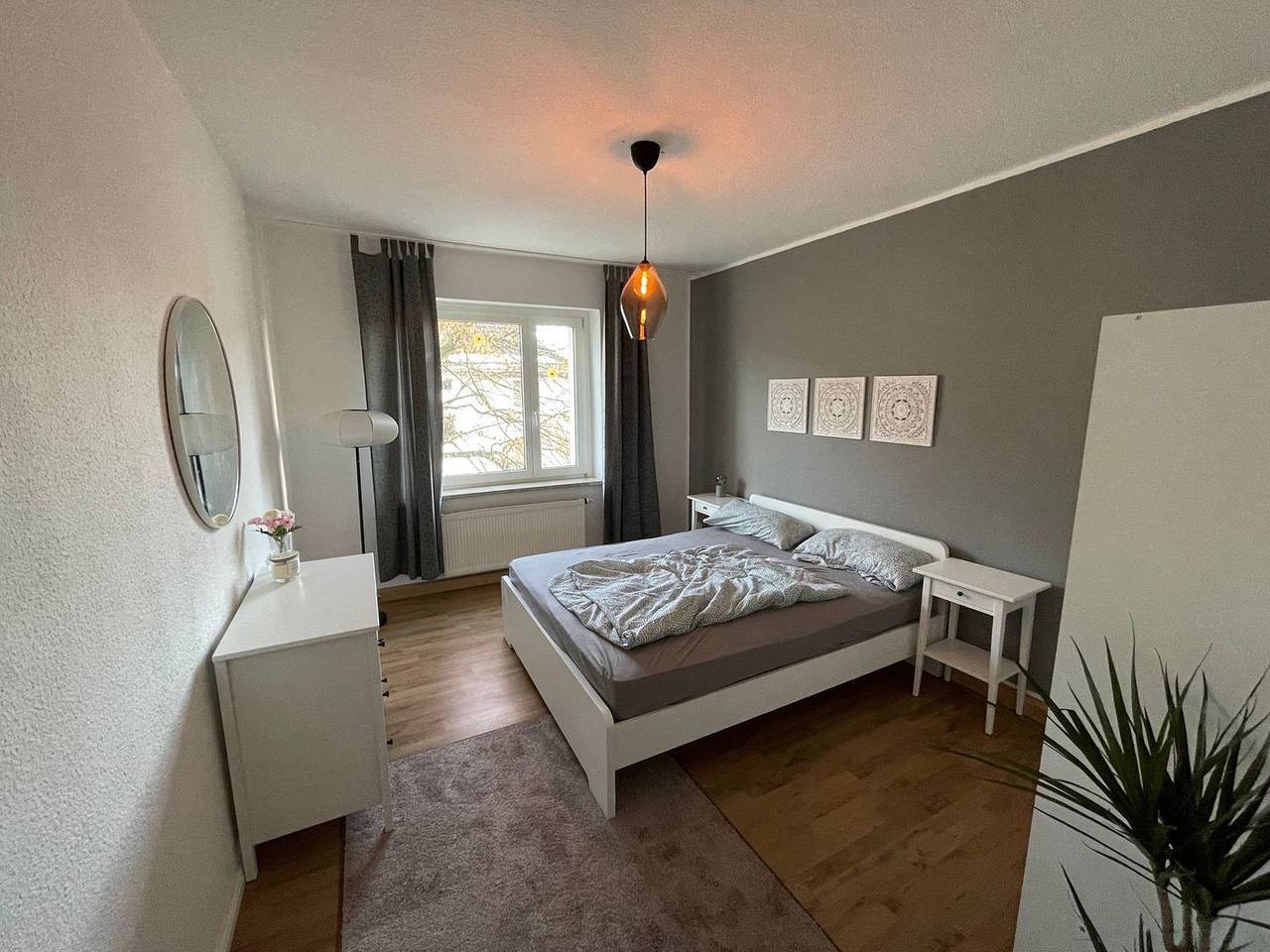 Ganze Wohnung, Gemütliches Appartement "Johanna" in Weißenfels mit 3 Schlafzimmern in Weißenfels, Saale-Unstrut