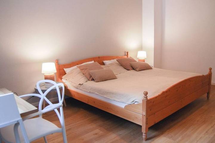 B&B für 4 Personen, mit Garten in Traben-Trarbach