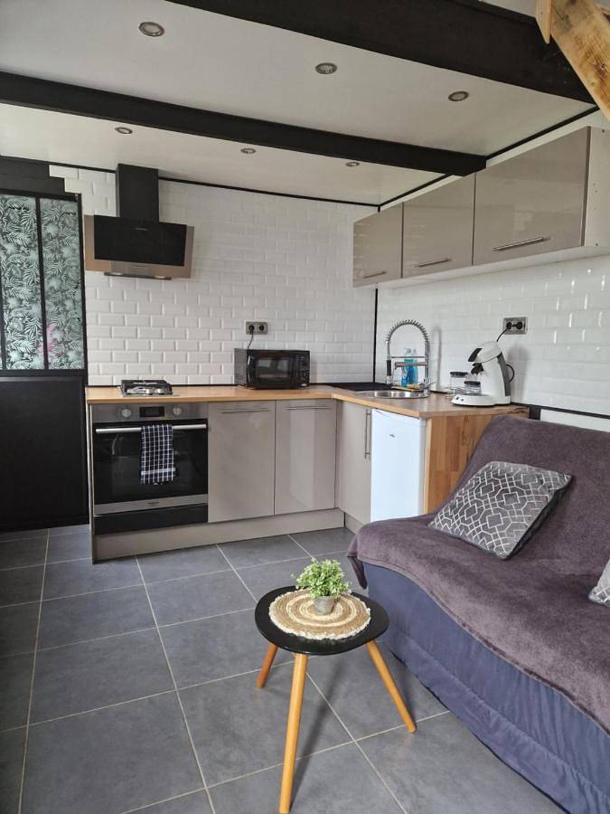 Apartamento de vacaciones para 4 personas, con jardín y terraza, Se admiten mascotas - 1