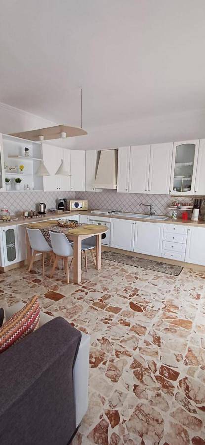 Casa de vacaciones para 5 personas, con balcón - 1