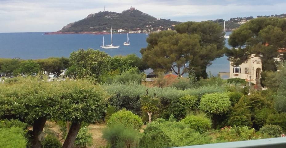 Appartement de vacances pour 4 personnes, avec piscine et terrasse dans le Var - 2