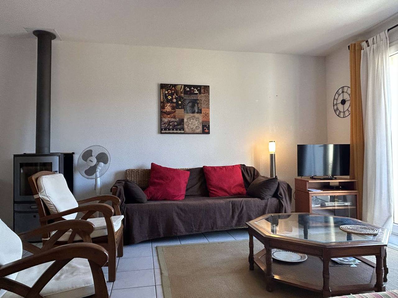 Maison familiale 4 pièces 8 pers, proche plage à Banyuls-sur-Mer in Côte Vermeille, Banyuls-sur-Mer