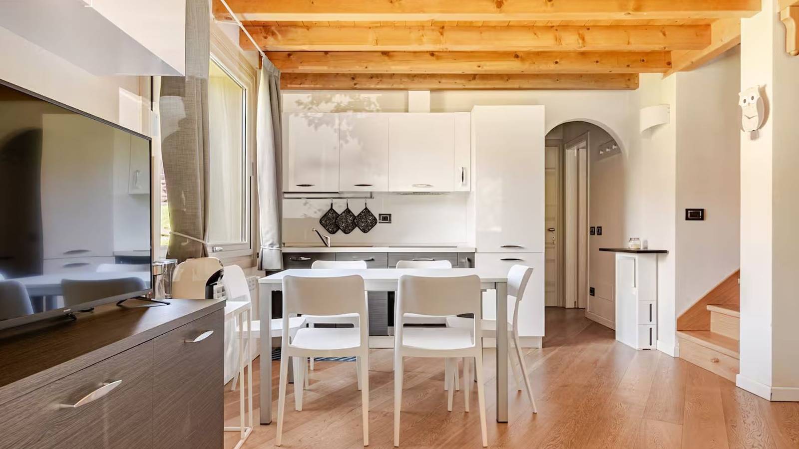 Villa Serenya in Ponte di Legno (Città), Ponte di Legno
