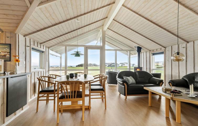 Ferienhaus für 6 Personen mit Garten in Nordborg, Kleiner Belt