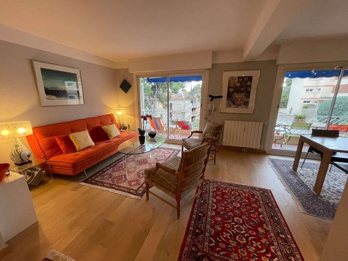 Appartement de vacances pour 4 personnes, animaux acceptés