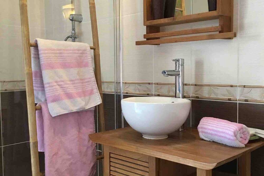 Guest Room \"La Petite Camargue\" with Private Pool, Shared Terrace, and Wi-Fi in Vauvert, Nimes region