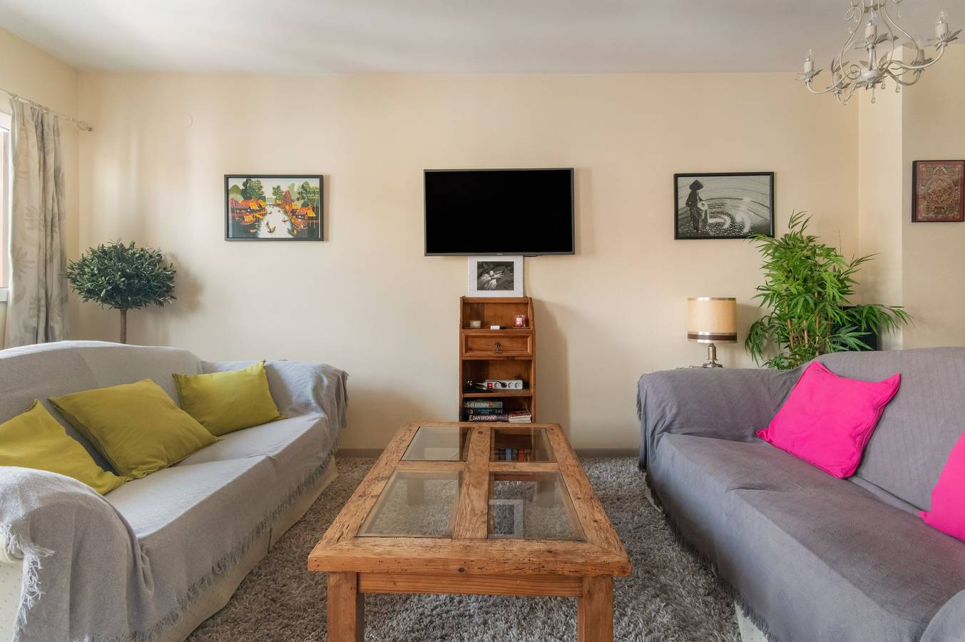 Geheel appartement, Appartement 'Piso En Jávea Puerto' met zeezicht, wifi en airconditioning in Javea Port, Jávea