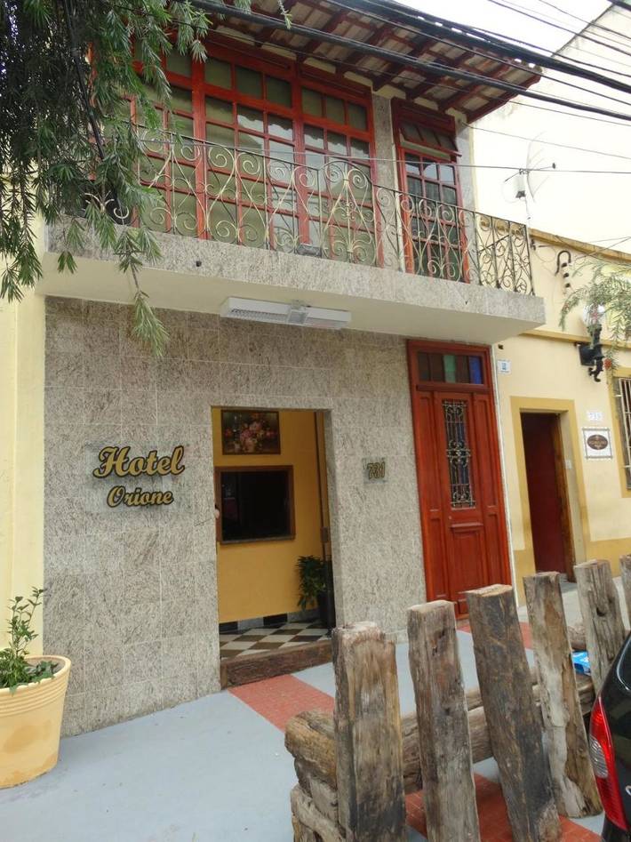 Hôtel pour 3 personnes - 1
