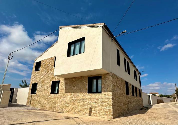 Gîte pour 4 personnes, avec terrasse et vue à Alcañiz - 2