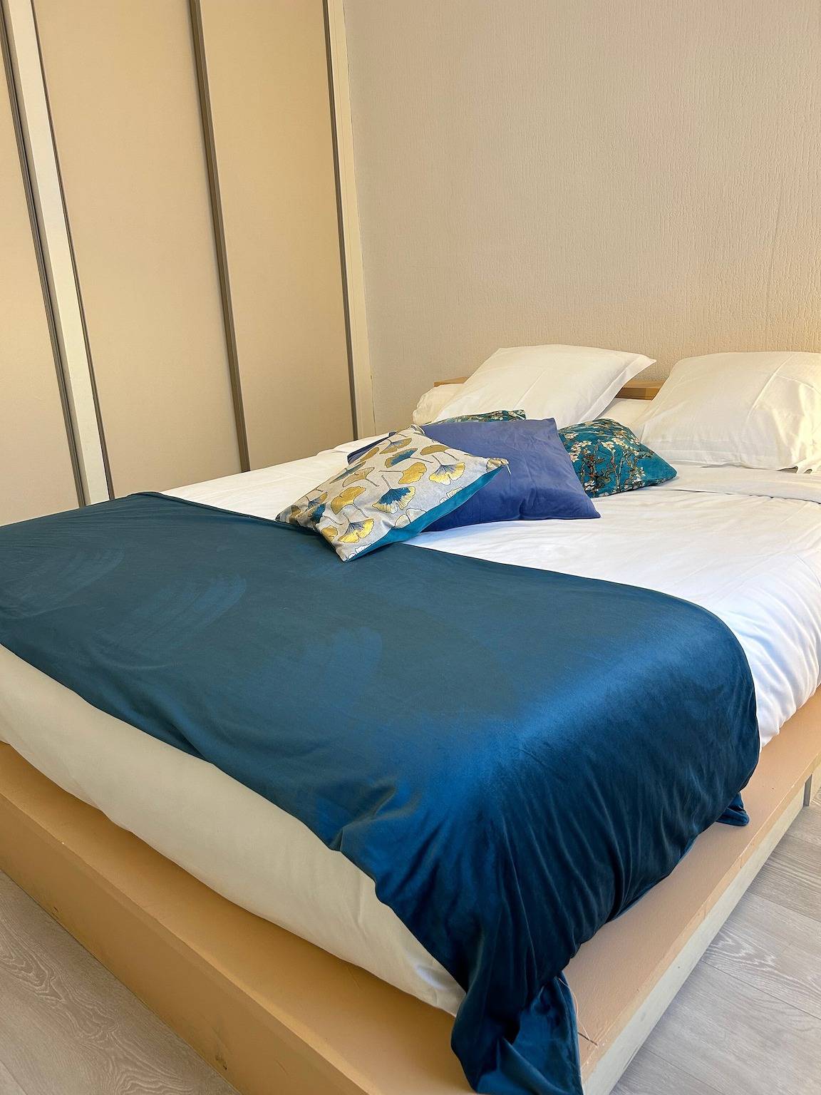 Appartement De Vacances pour 4 Personnes dans Nevers, Nièvre