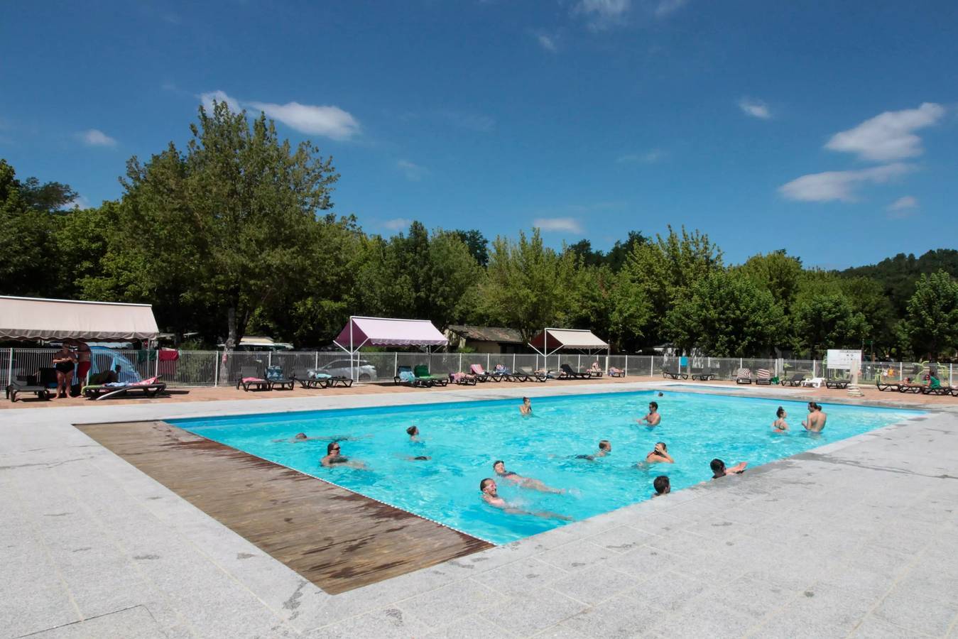 Mobil home Confort Ohara/Trigano 3 pièces 4 personnes in Le Bugue, Périgord