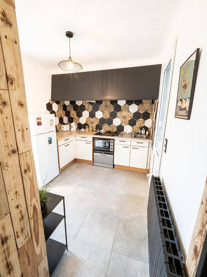 Gîte pour 4 personnes à Lau-Balagnas - 2