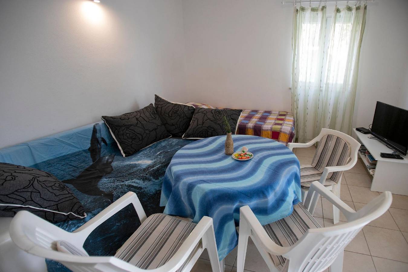 Ganze Ferienwohnung, Kadulja Wohnung in Okrug Donji, Ciovo