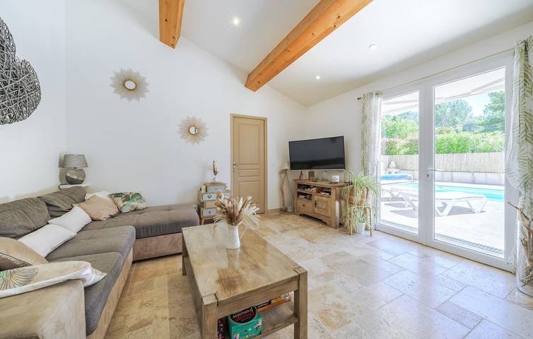 Ferienhaus für 2 Personen, mit Terrasse in Provence-Alpes-Côte d'Azur - 3
