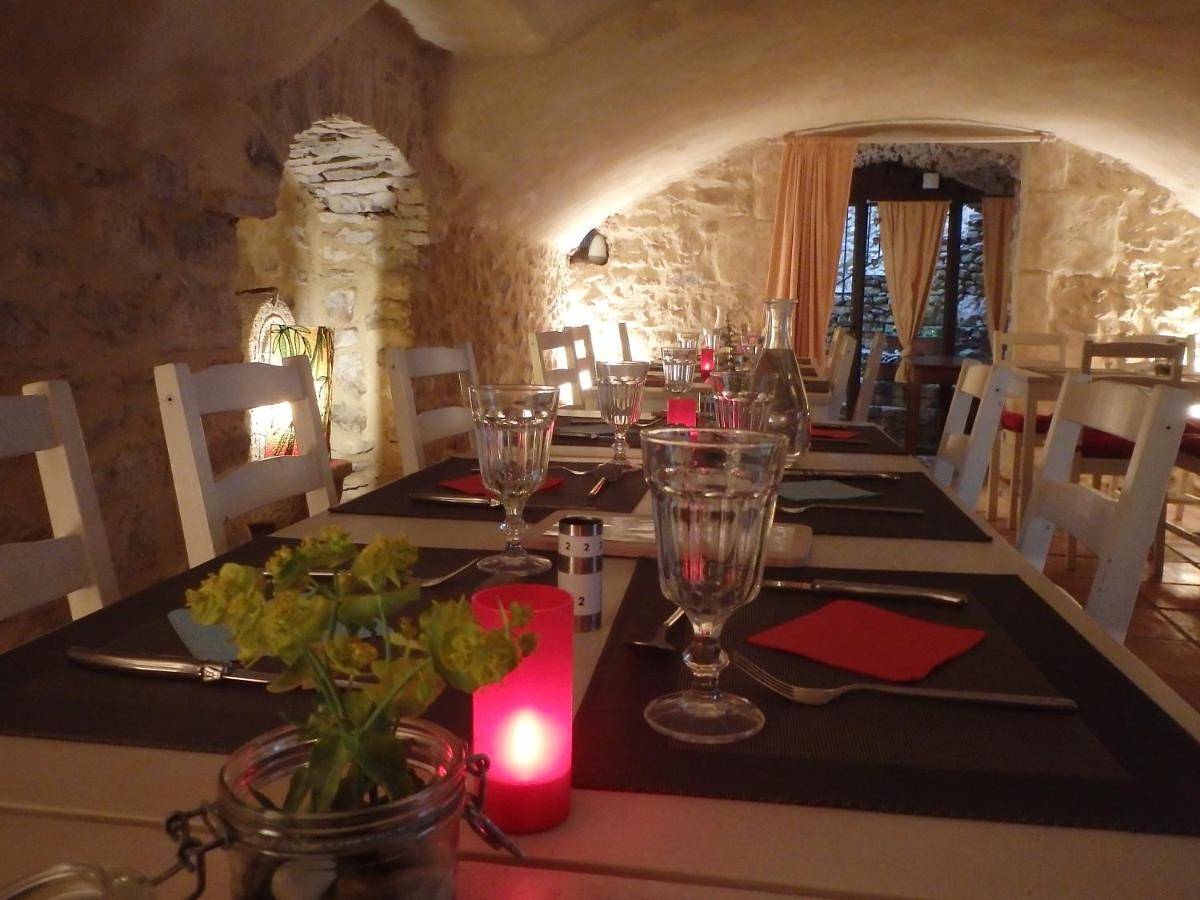 Chambres d´Hôtes Prieuré d'Orniols in Goudargues, Région de Nîmes