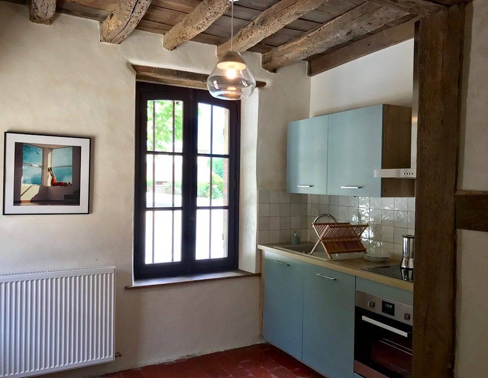 La Maison d'Apremont, chambres d'hôtes à Apremont - Chambre Elvire in Apremont-sur-Allier, Saint-Amand-Montrond