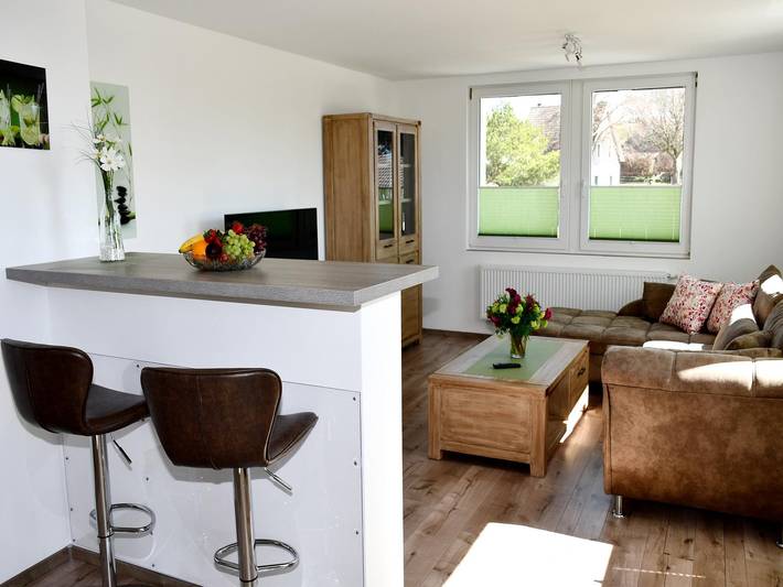 Ganze Ferienwohnung, Zimmermann's Lounge 6 in Monschau, Naturpark Hohes Venn-Eifel