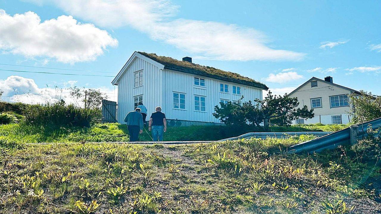 Ferienhaus für 7 Personen (88 m²) in Henda in Averøy, Nördliches Fjordnorwegen