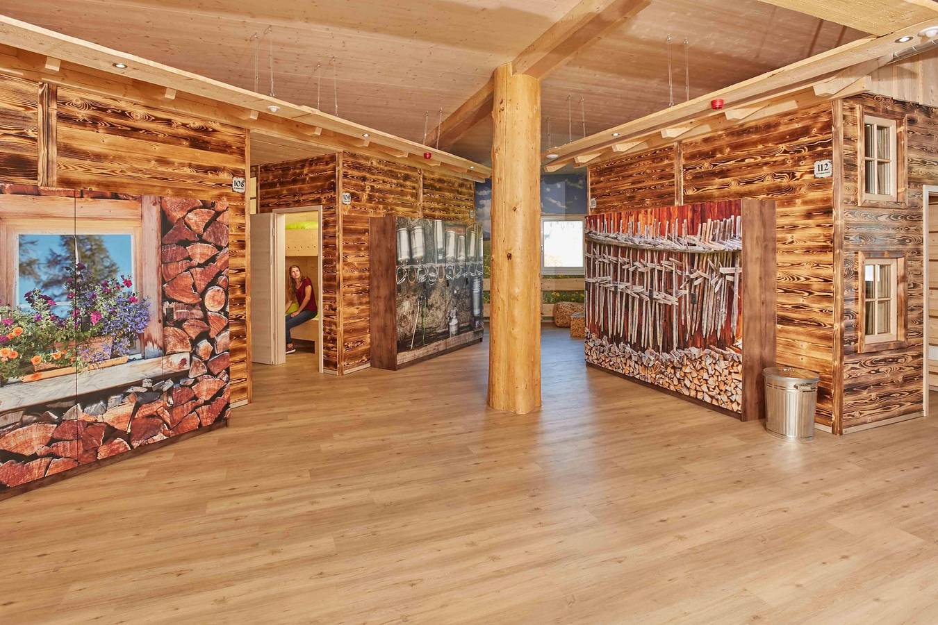 Arena Hostel Allgäu in Sonthofen, Suabia (Baviera)