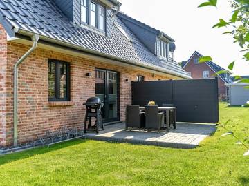 Ferienhaus für 2 Personen, mit Terrasse in Oevenum