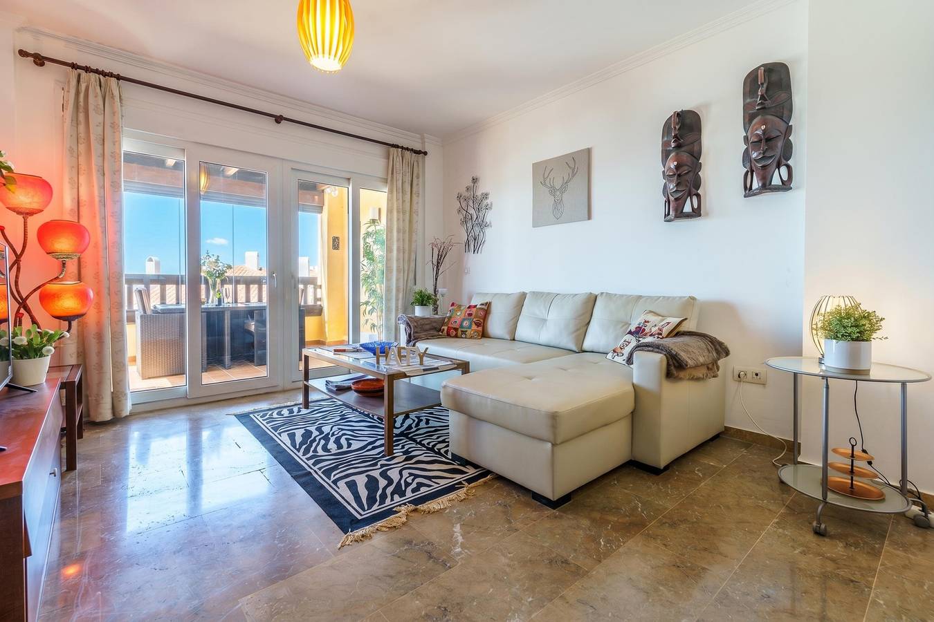 Puerta Del Mar Penthouse Beachfront in Sitio de Calahonda, Mijas