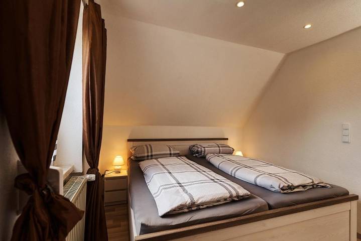 Ferienwohnung für 2 Personen, mit Terrasse und Ausblick in Meinhard - 3