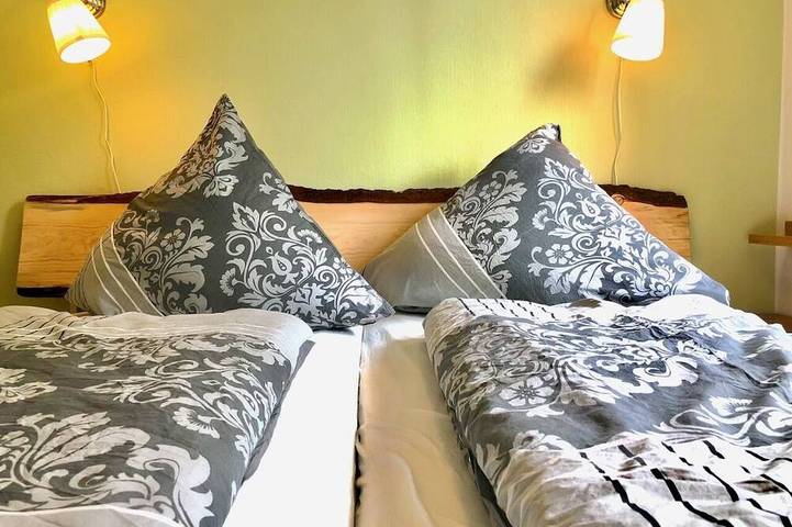 Ferienwohnung für 8 Personen, mit Garten in Crottendorf - 3