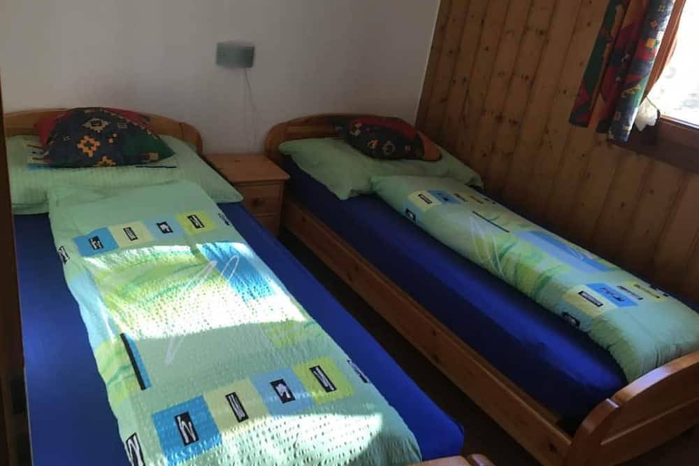 Ganze Wohnung, Almenrausch 2. Og Süd-Ost in Riederalp, Aletsch Arena