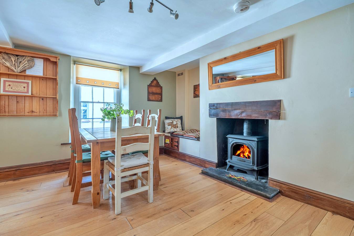 Holiday Rental for 4 People in Brecon, Powys