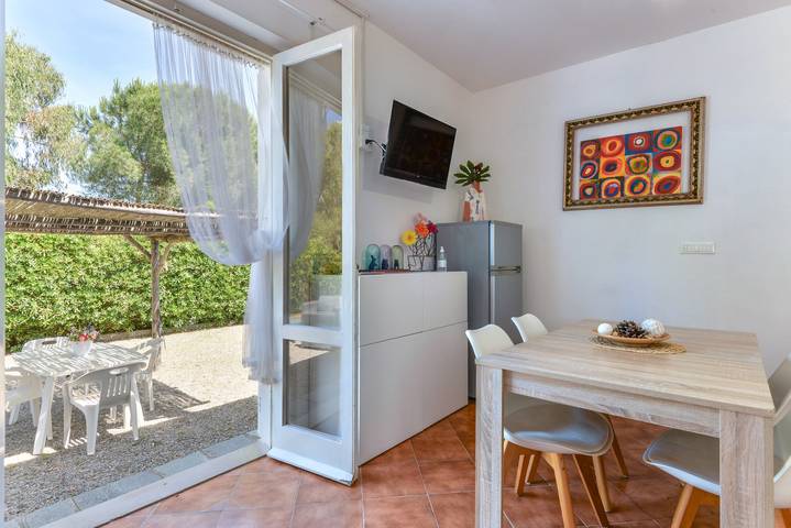 Ferienwohnung für 5 Personen, mit Garten in Lacona - 3