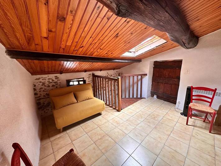 Location de vacances pour 7 personnes, avec balcon à Villelongue-dels-Monts - 2