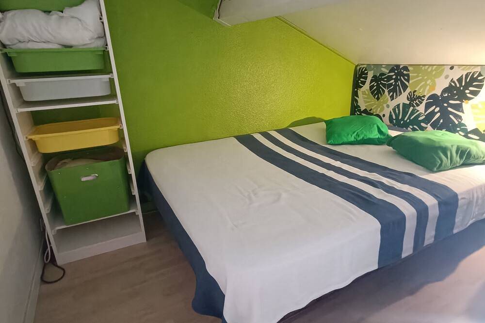 Duplexhaus + Garten mit Bäumen nach Süden ausgerichtet, angenehm \"zu Hause\" in Carcans, Lesparre-Médoc und Umgebung