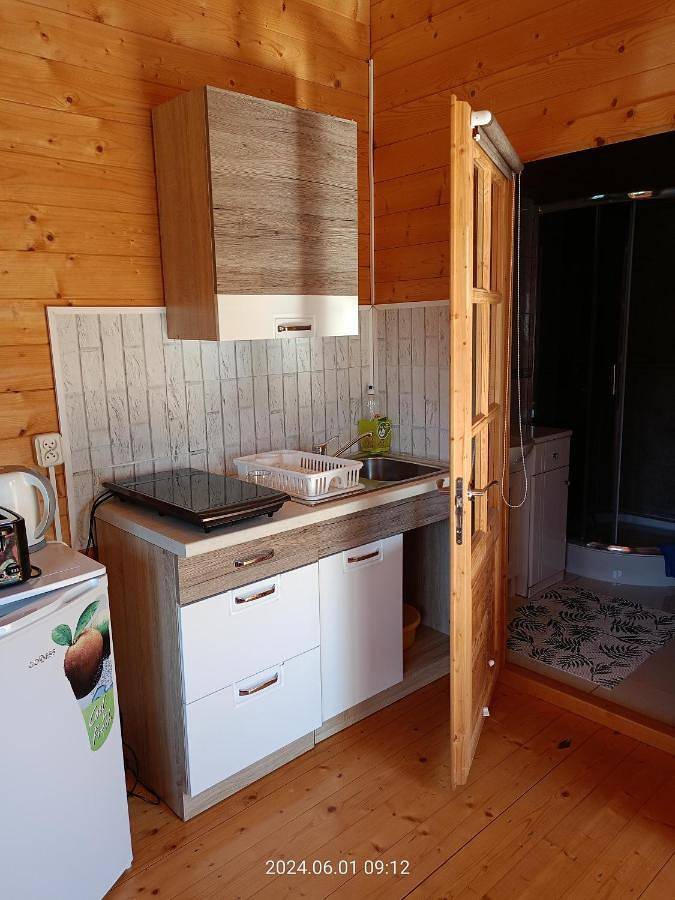 Camping für 4 Personen, mit Ausblick in Westpommern - 3
