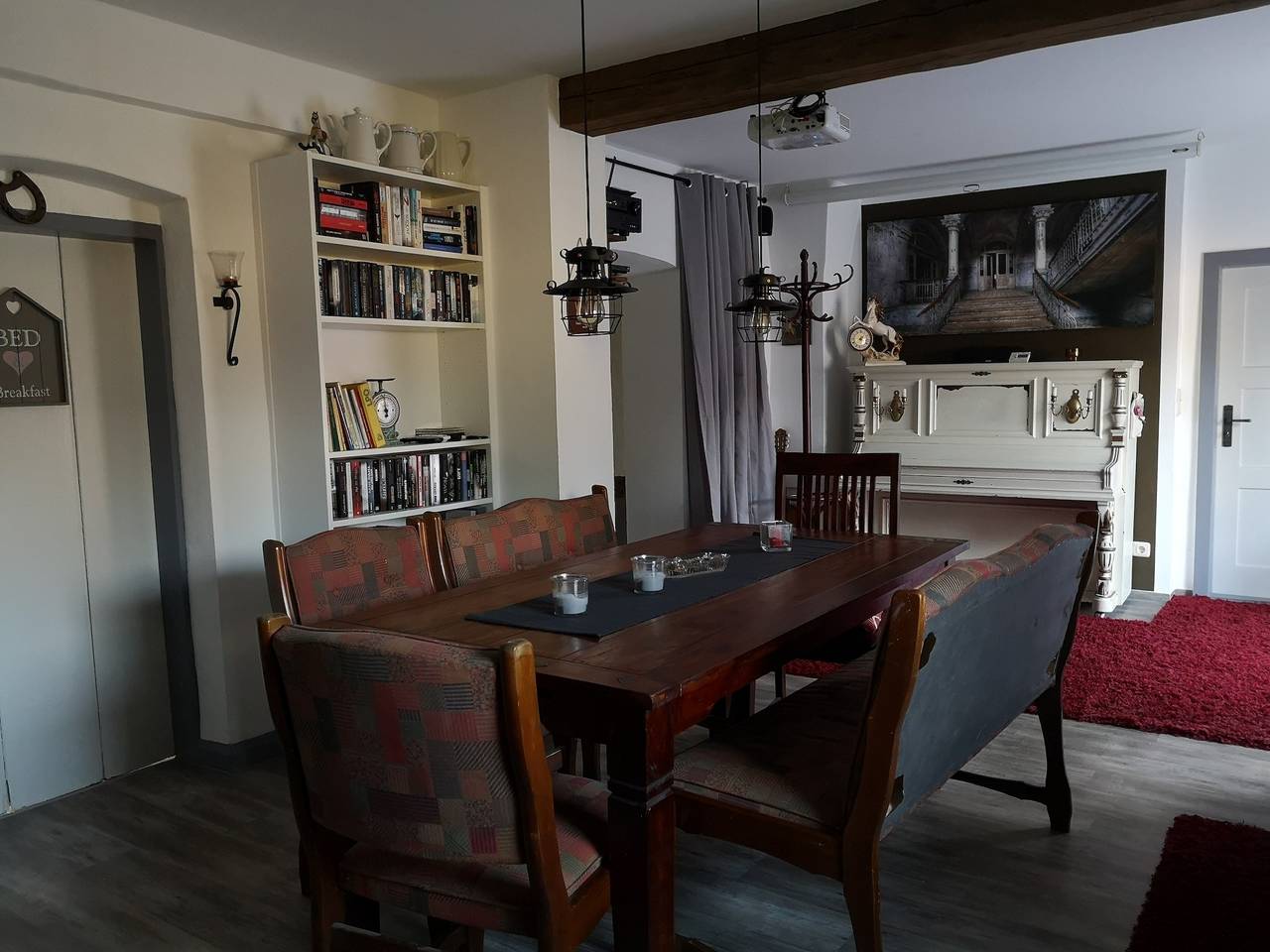 Haus Antje in Krakow am See, Mecklenburgische Seenplatte