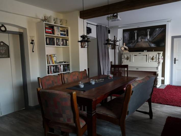 Ferienhaus für 5 Personen, mit Garten, mit Haustier in Krakow am See - 3