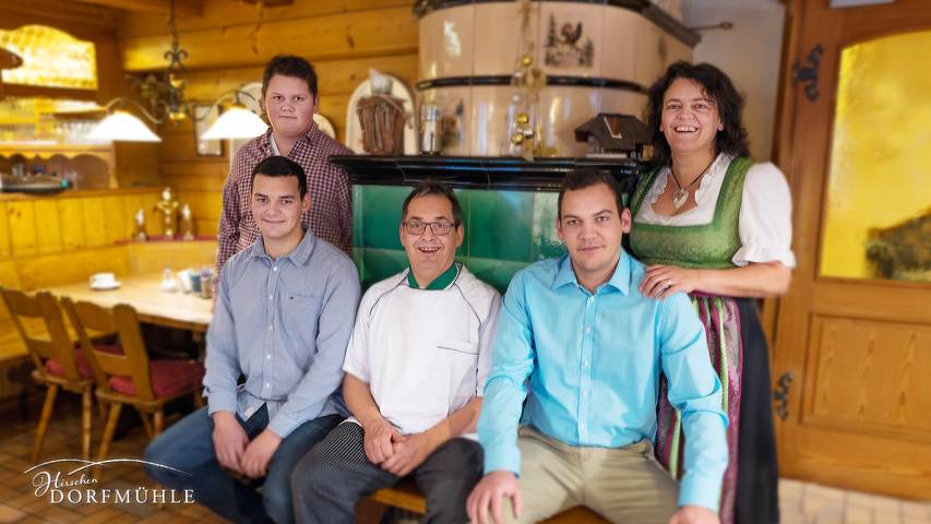 Hôtel pour 2 personnes, avec jardin ainsi que terrasse et sauna à Biederbach - 4