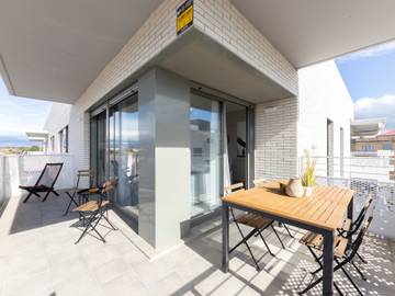 Appartement De Vacances pour 4 Personnes dans Cambrils, Baix Camp, Photo 1