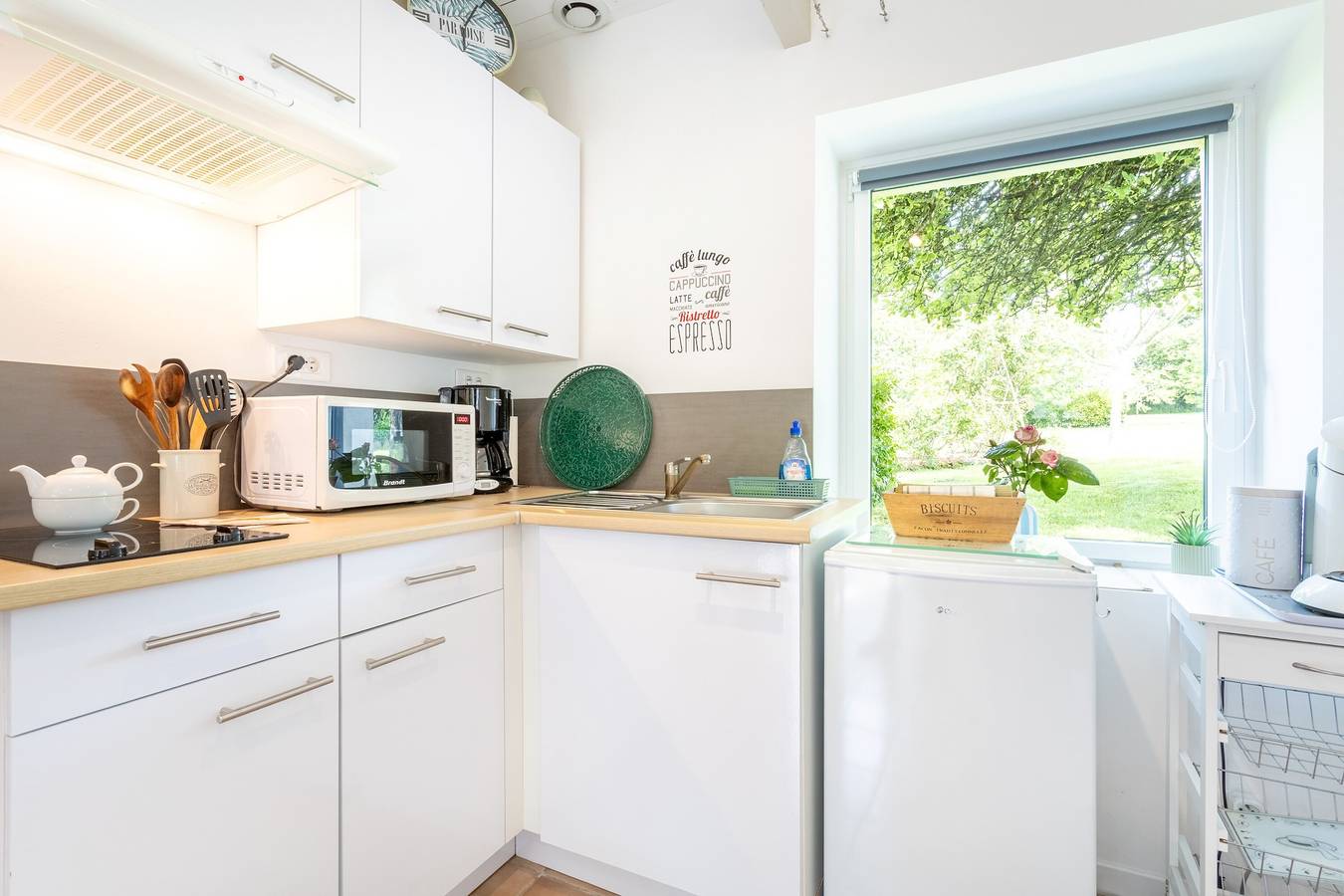 Gîte Clos St Roch – Perfekt zum Entspannen auf dem Land! in Plomelin, Quimper und Umgebung