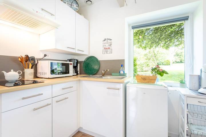 Gîte clos st roch, idéal pour se ressourcer à la campagne ! in Plomelin, Région de Quimper