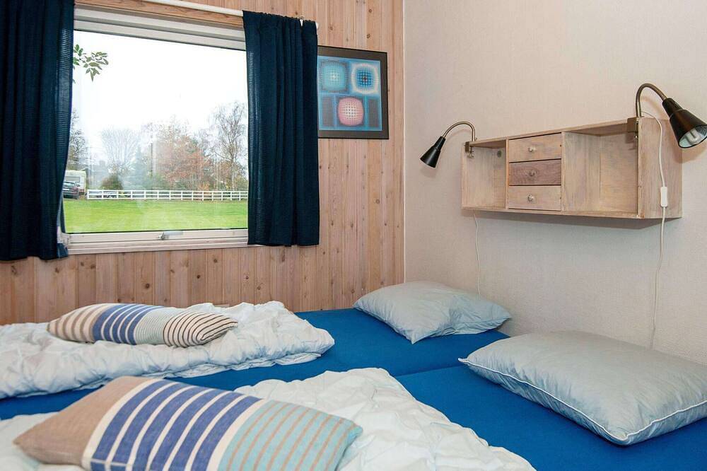 8 Personen Ferienhaus in Knebel in Knebel, Süddjursland