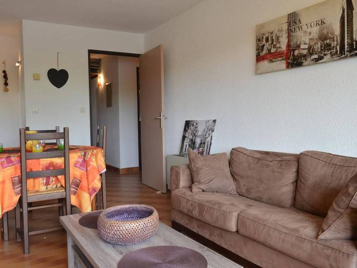 Gîte pour 6 personnes, avec piscine et terrasse au Cap d'Agde - 4