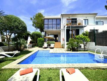 Villa  Baulo Pleta 202272 in Can Picafort, Santa Margalida Villa  Baulo Pleta 202272 in Can Picafort, Santa Margalida für 9