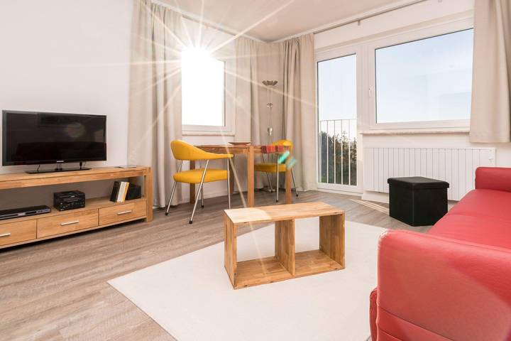 Studio für 2 Personen, mit Sauna in St. Peter-Ording - 2
