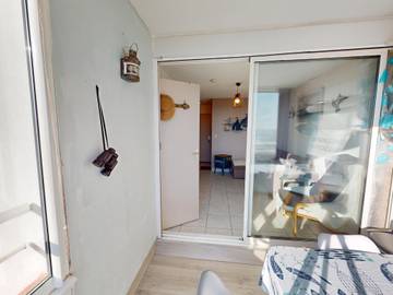 Appartement De Vacances pour 4 Personnes dans Frontignan, Région de Montpellier, Photo 1