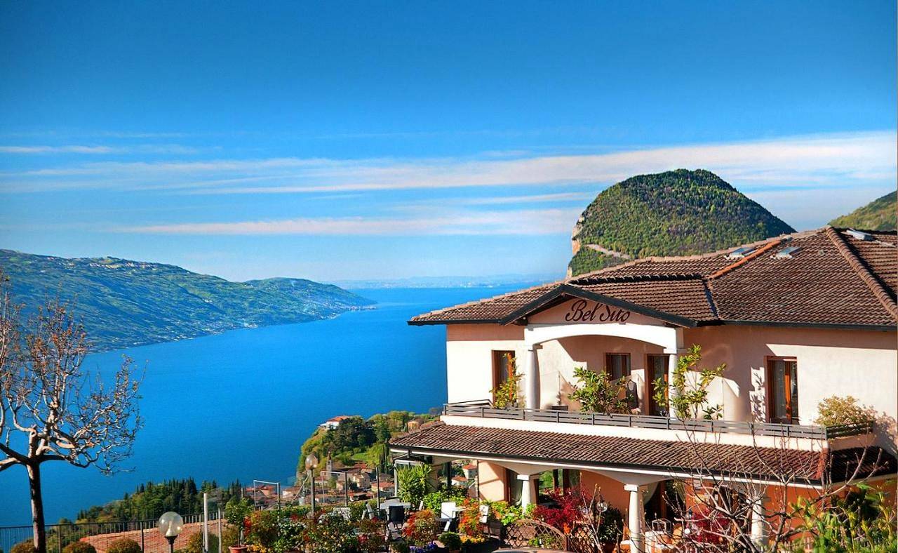 Hotel Garni Bel Sito in Voltino, Tremosine