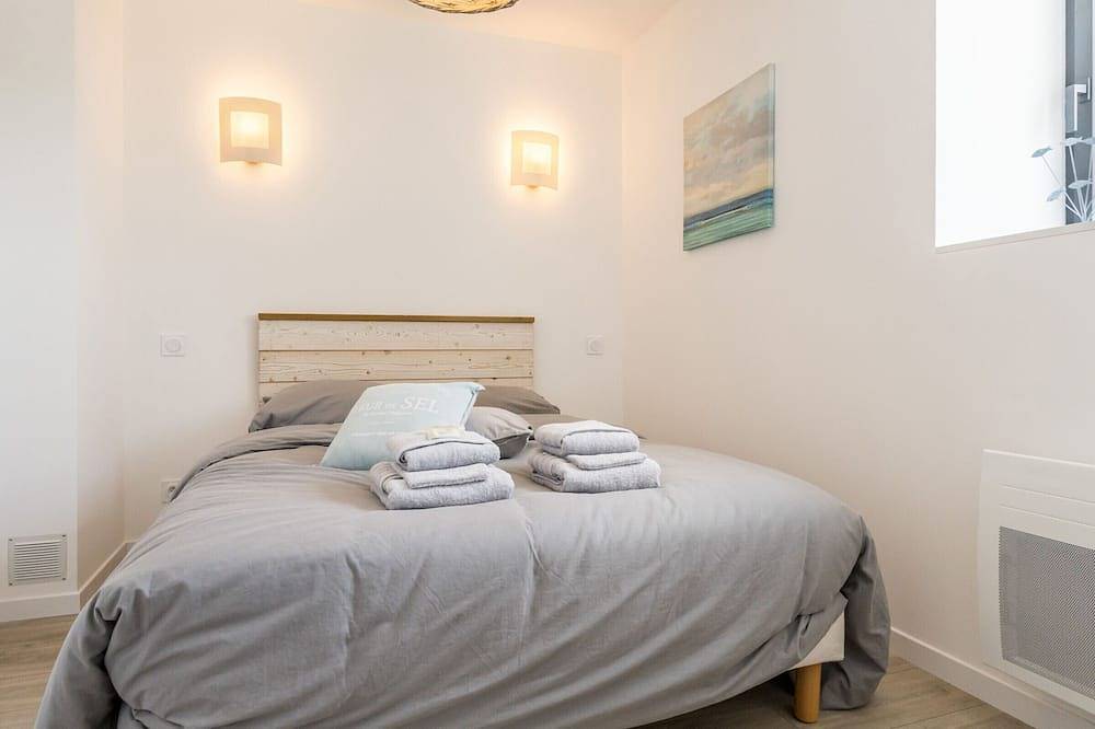 Gîte chaleureux à Assérac, proche mer, jardin privé, wifi in Assérac, Région de Saint-Nazaire